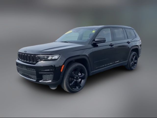 2021 Jeep Grand Cherokee L Altitude