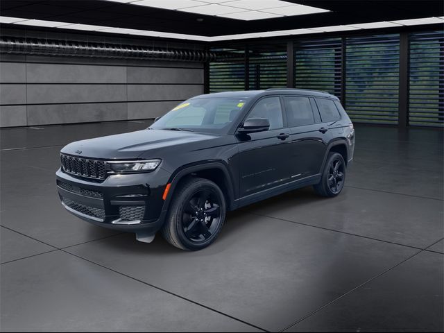 2021 Jeep Grand Cherokee L Altitude