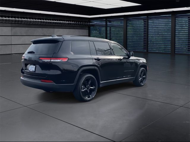 2021 Jeep Grand Cherokee L Altitude