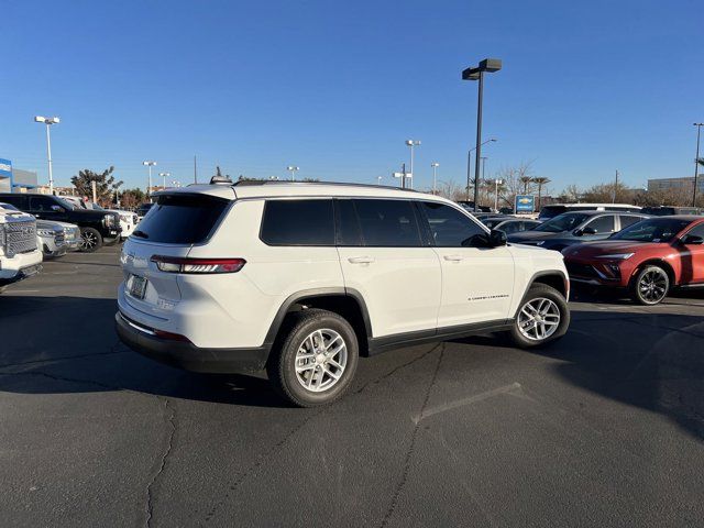 2021 Jeep Grand Cherokee L Laredo