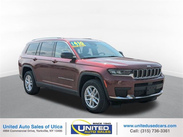 2021 Jeep Grand Cherokee L Laredo