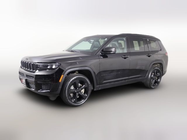 2021 Jeep Grand Cherokee L Altitude