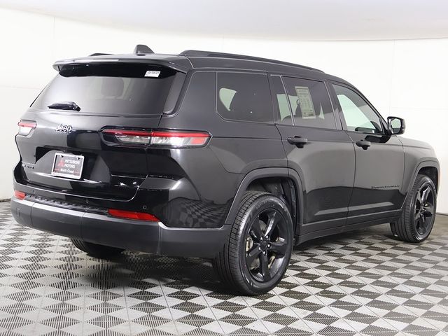 2021 Jeep Grand Cherokee L Altitude