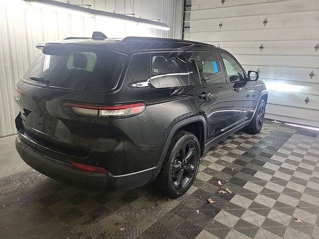 2021 Jeep Grand Cherokee L Altitude