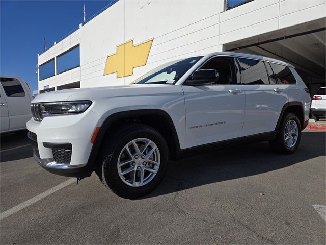 2021 Jeep Grand Cherokee L Laredo