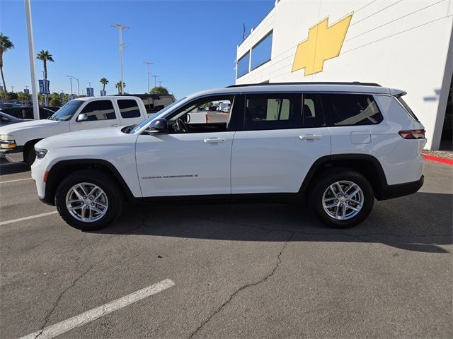 2021 Jeep Grand Cherokee L Laredo