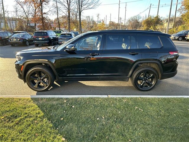 2021 Jeep Grand Cherokee L Altitude