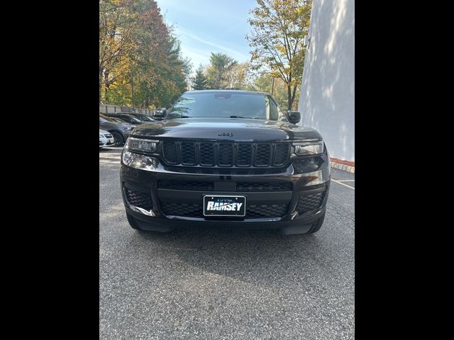 2021 Jeep Grand Cherokee L Altitude