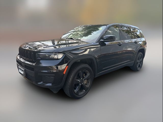 2021 Jeep Grand Cherokee L Altitude