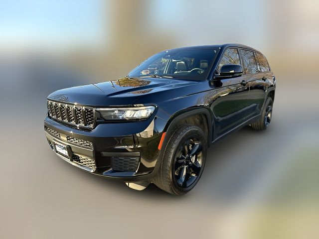 2021 Jeep Grand Cherokee L Altitude