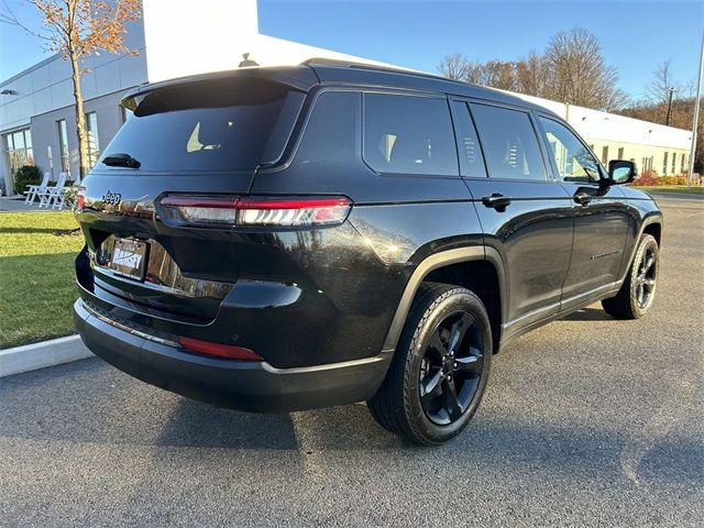 2021 Jeep Grand Cherokee L Altitude