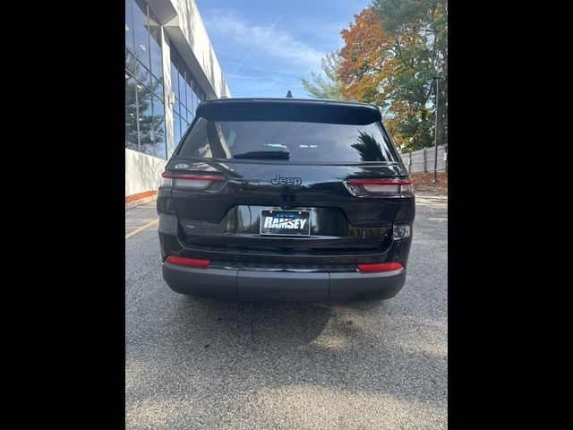 2021 Jeep Grand Cherokee L Altitude