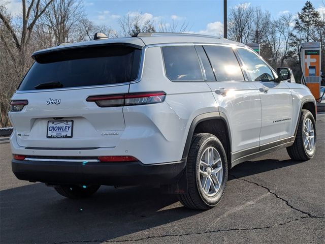 2021 Jeep Grand Cherokee L Laredo