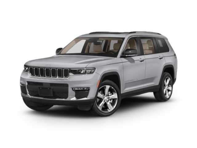 2021 Jeep Grand Cherokee L Laredo