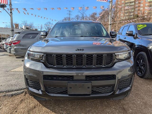 2021 Jeep Grand Cherokee L Altitude