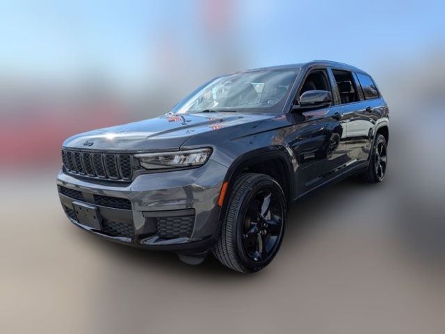 2021 Jeep Grand Cherokee L Altitude