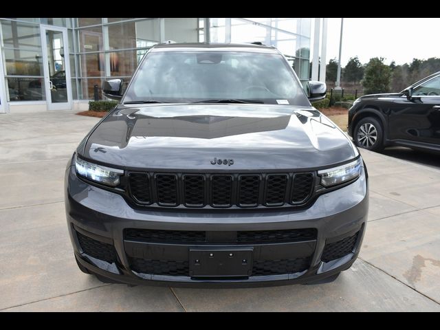 2021 Jeep Grand Cherokee L Altitude