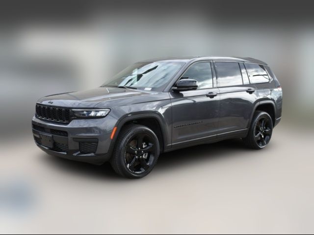 2021 Jeep Grand Cherokee L Altitude