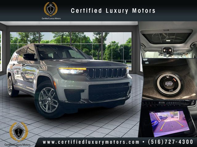 2021 Jeep Grand Cherokee L Laredo