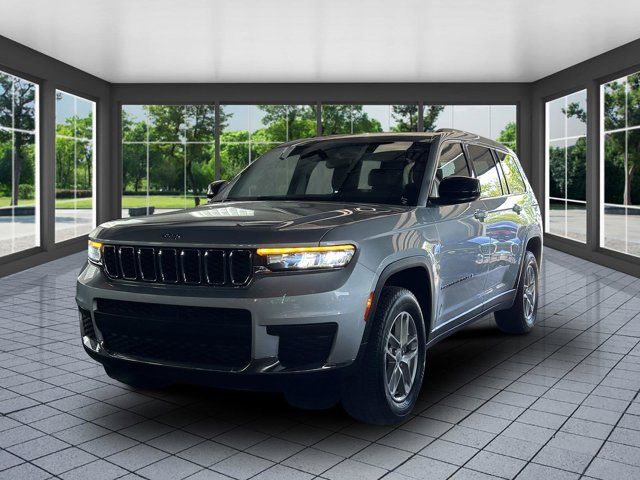 2021 Jeep Grand Cherokee L Laredo