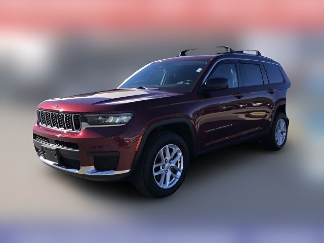 2021 Jeep Grand Cherokee L Laredo