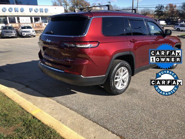 2021 Jeep Grand Cherokee L Laredo