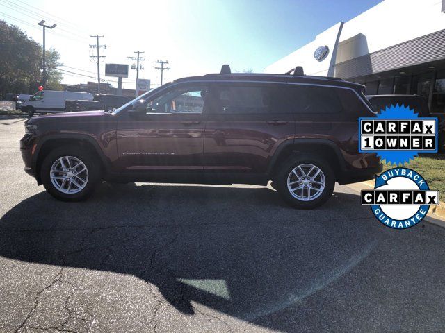 2021 Jeep Grand Cherokee L Laredo