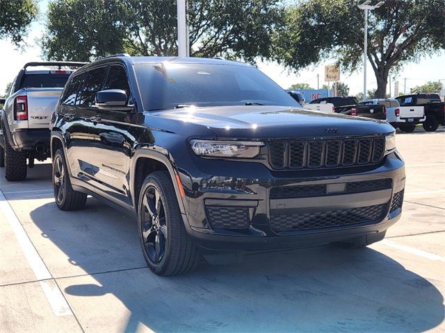 2021 Jeep Grand Cherokee L Altitude