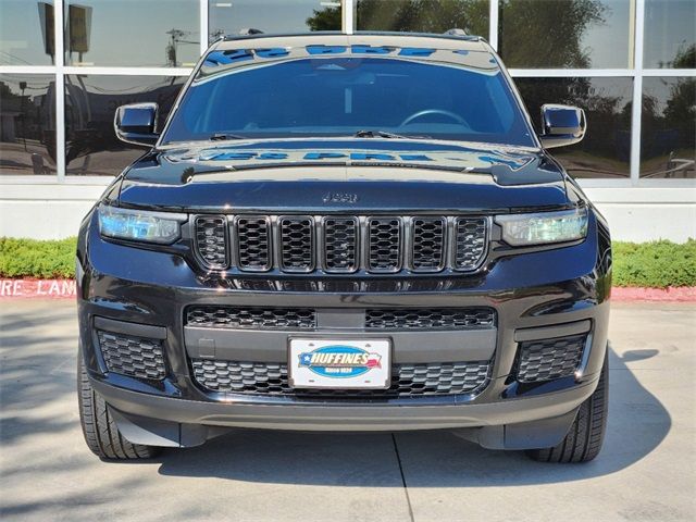 2021 Jeep Grand Cherokee L Altitude