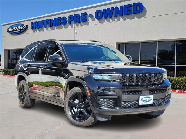 2021 Jeep Grand Cherokee L Altitude