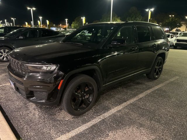 2021 Jeep Grand Cherokee L Altitude