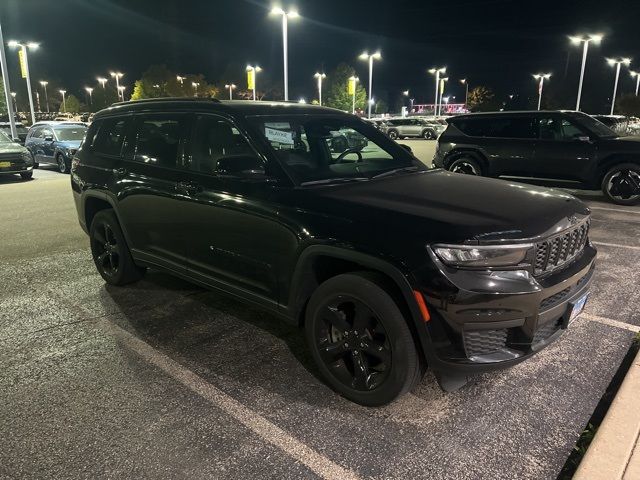 2021 Jeep Grand Cherokee L Altitude