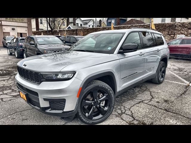 2021 Jeep Grand Cherokee L Altitude