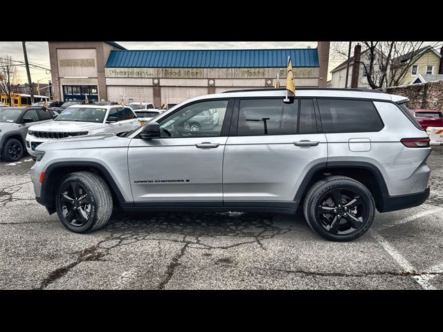 2021 Jeep Grand Cherokee L Altitude