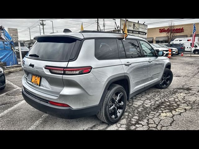 2021 Jeep Grand Cherokee L Altitude