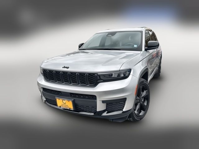 2021 Jeep Grand Cherokee L Altitude