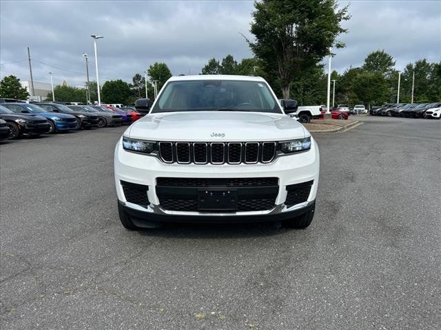 2021 Jeep Grand Cherokee L Laredo