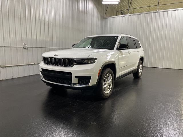 2021 Jeep Grand Cherokee L Laredo