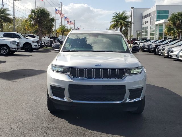 2021 Jeep Grand Cherokee L Laredo