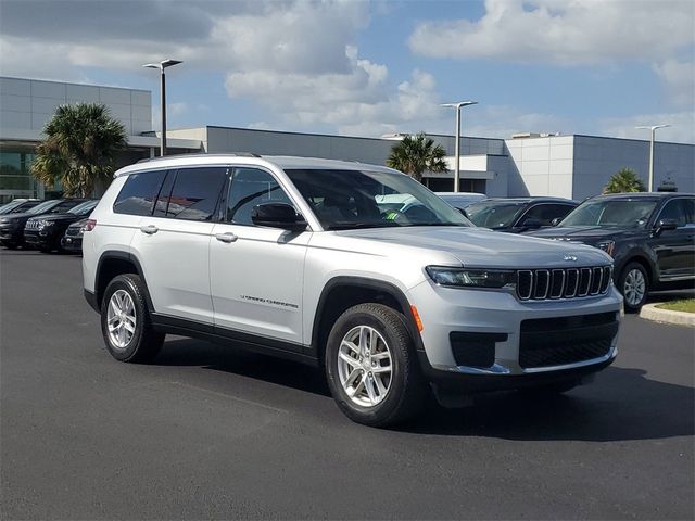 2021 Jeep Grand Cherokee L Laredo