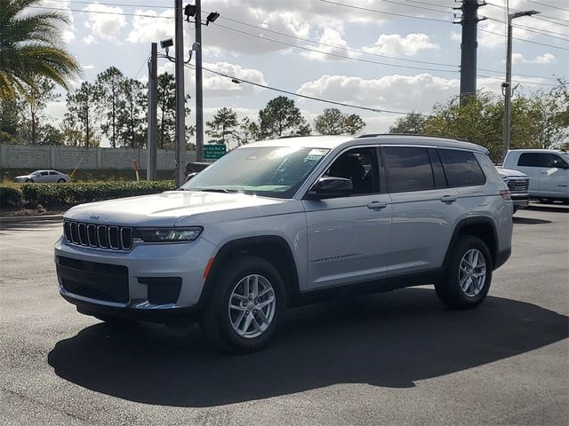 2021 Jeep Grand Cherokee L Laredo