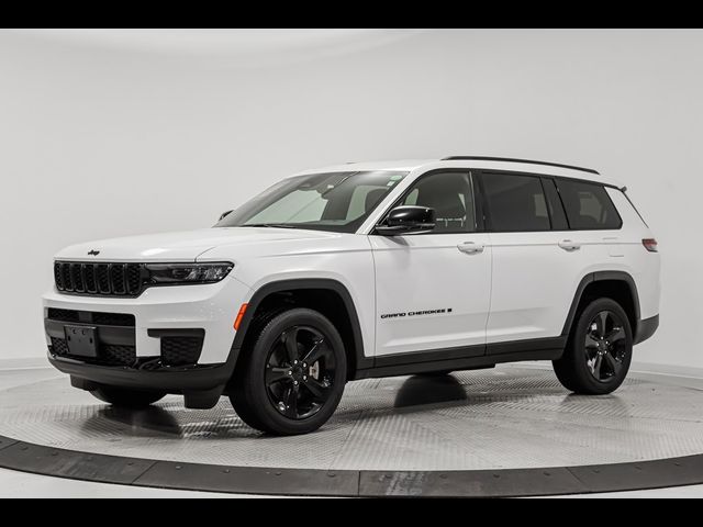 2021 Jeep Grand Cherokee L Altitude