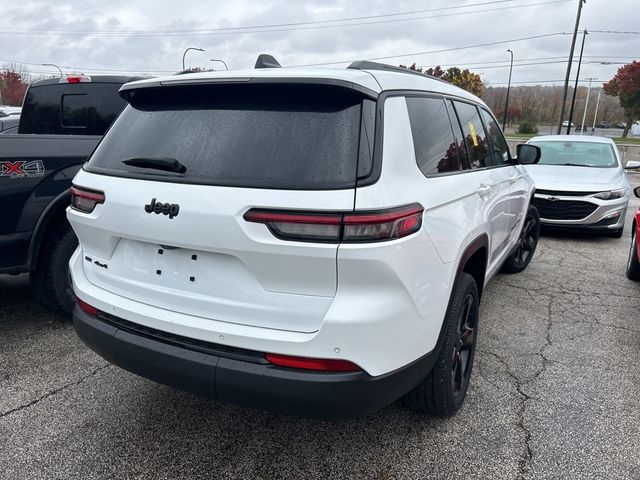 2021 Jeep Grand Cherokee L Altitude