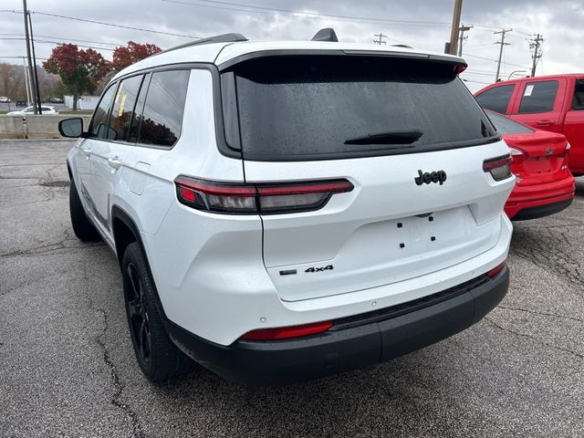 2021 Jeep Grand Cherokee L Altitude