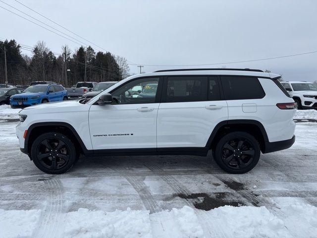 2021 Jeep Grand Cherokee L Altitude