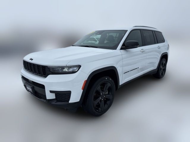 2021 Jeep Grand Cherokee L Altitude