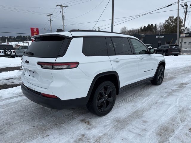 2021 Jeep Grand Cherokee L Altitude