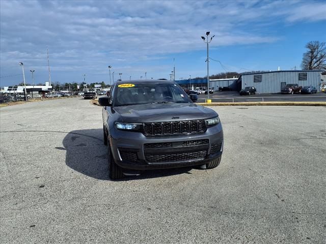 2021 Jeep Grand Cherokee L Altitude