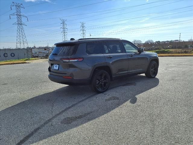 2021 Jeep Grand Cherokee L Altitude