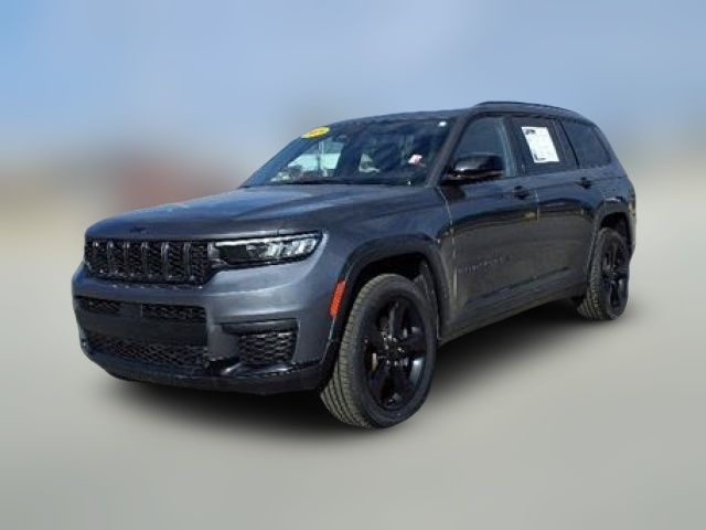 2021 Jeep Grand Cherokee L Altitude